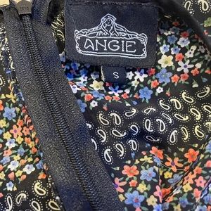 ANGIE floral printed dress